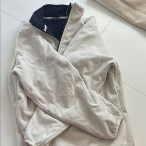 Lands' End Black Fleece Jacket